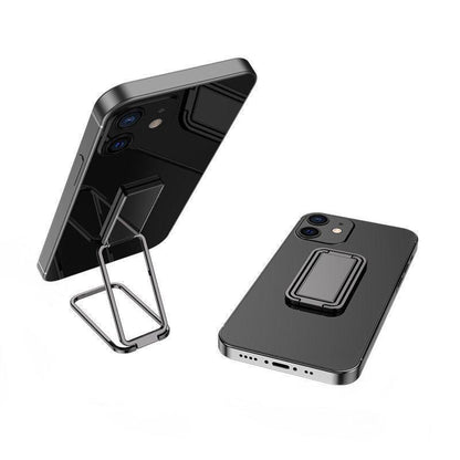 Portable Multifunctional Folding Metal Mobile Phone Holder Bracket Desktop Stand
