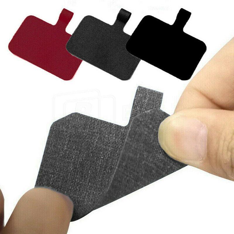 Adjustable Phone Lanyard with Patch for Most Cases Neck Strap Holder