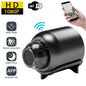 X5 Mini Camera 1080P HD Wifi Wireless Night Vision Motion Detection Video Camera Home Security Camcorder Audio Video Recorder