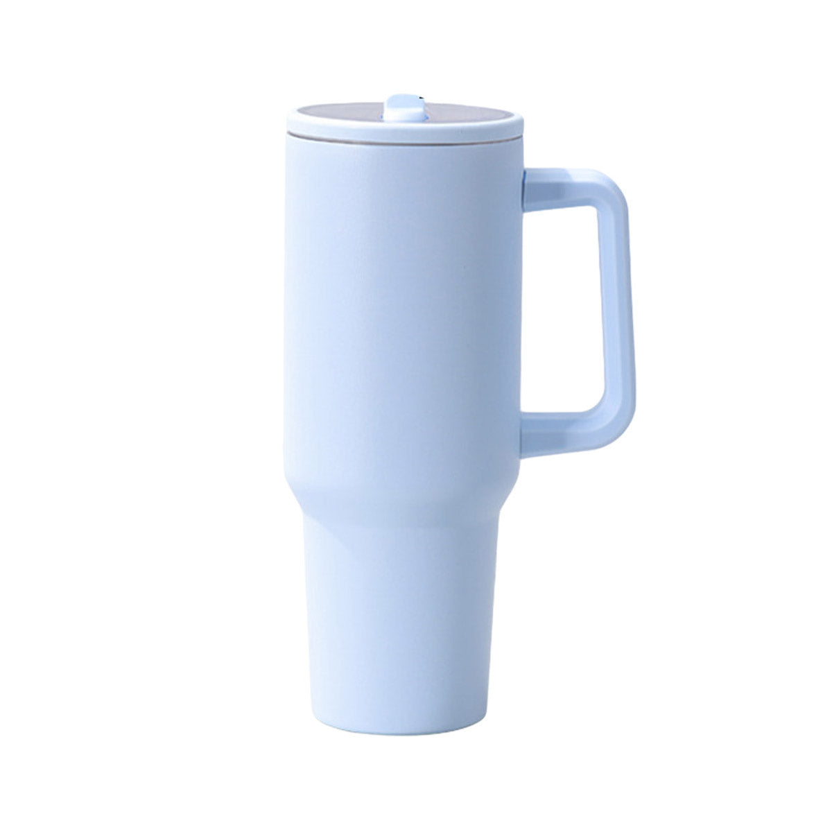 Travel Tumbler 40oz Stainless Steel Insulated Mug with Lid Handle for Drinks-5
