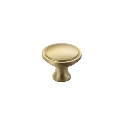 Nordic Gold Cabinet Handle Simple Light Luxury Drawer Door Pull Wardrobe Handle-6