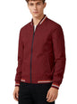 Baseball Collar Jacket Men