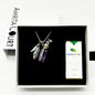 Amethyst Diffuser Necklace | Aroma Jewelry | Energy & Healing | Diffusing on the go