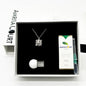 Treasure Chest Aroma Chest Necklace | Energy & Healing | Diffusing on the go | Gift for her