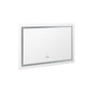 NNEED 80 x 60cm Bathroom LED Mirror Wall Mounted-0