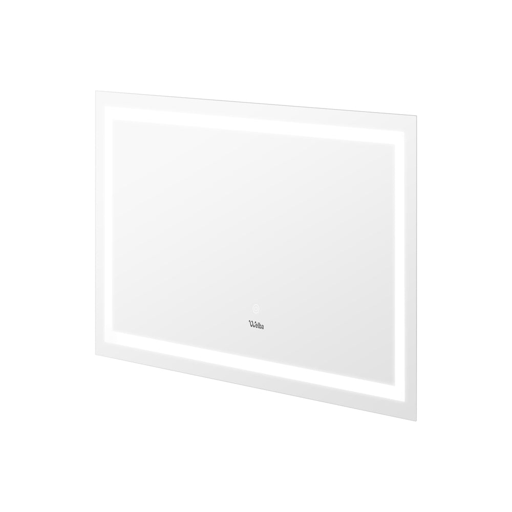 NNEED 80 x 60cm Bathroom LED Mirror Wall Mounted-1