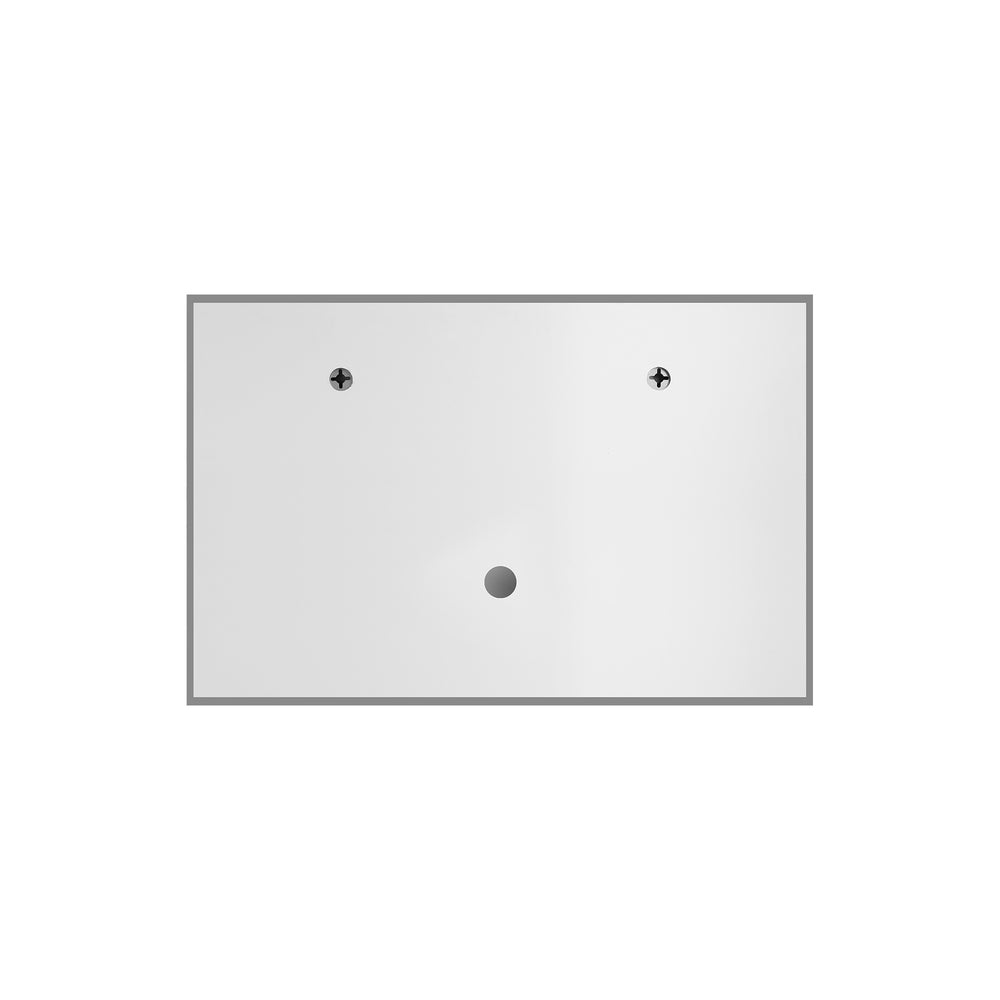 NNEED 80 x 60cm Bathroom LED Mirror Wall Mounted-3
