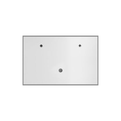 NNEED 80 x 60cm Bathroom LED Mirror Wall Mounted-3