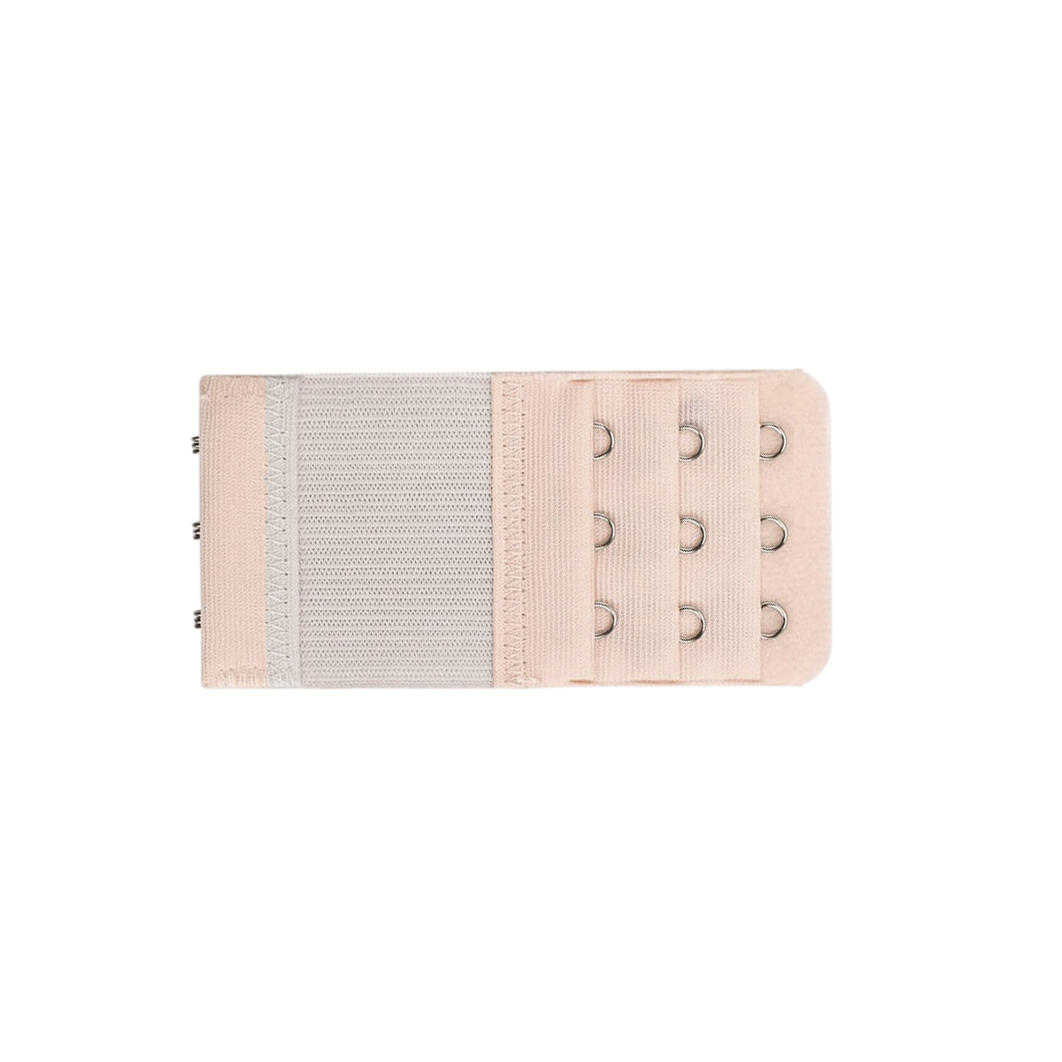 Maternity Strap Clip On Bra Extender Extension 3 Hooks Ladies Plus Size-5