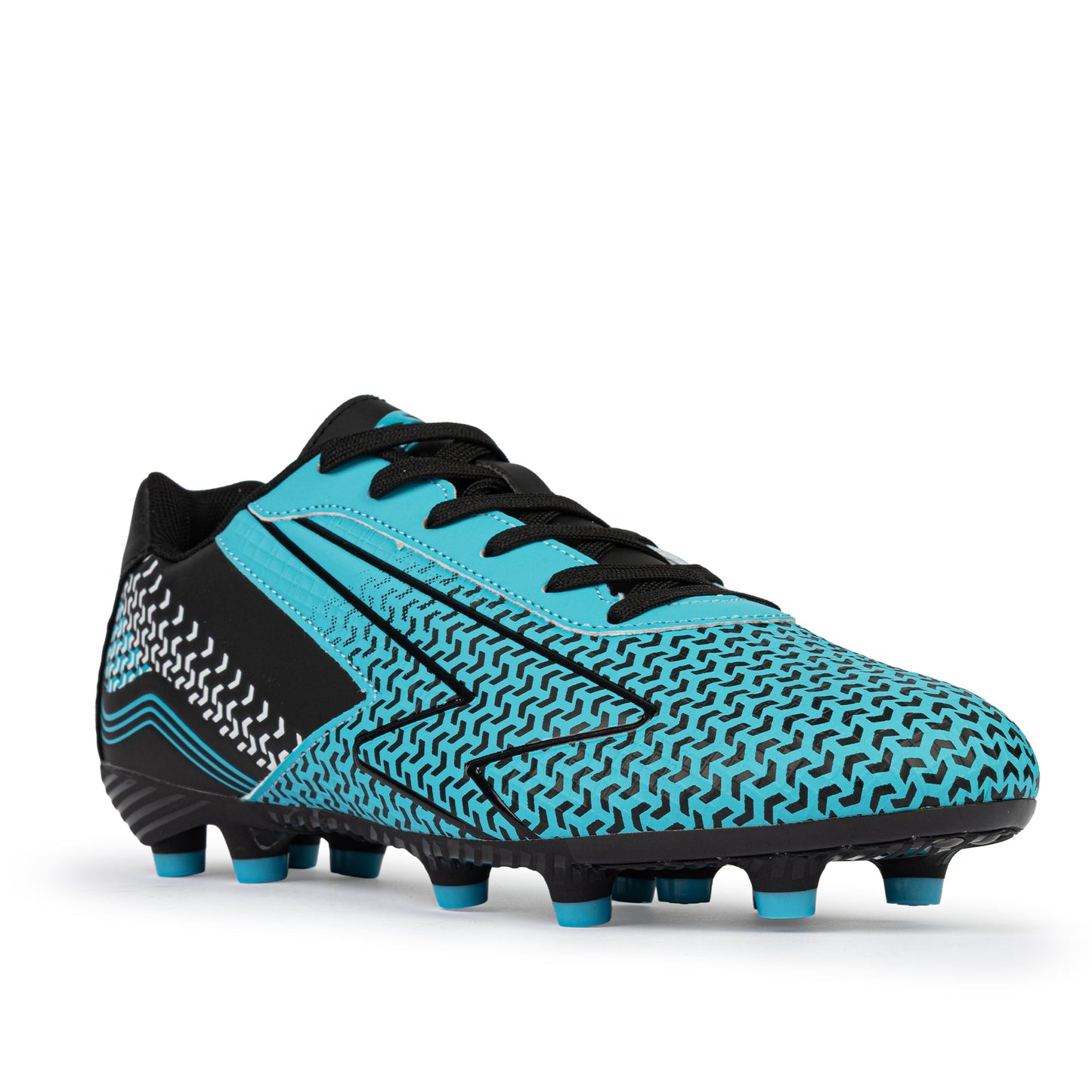Catalyst Junior Football Boots - Blue/Black