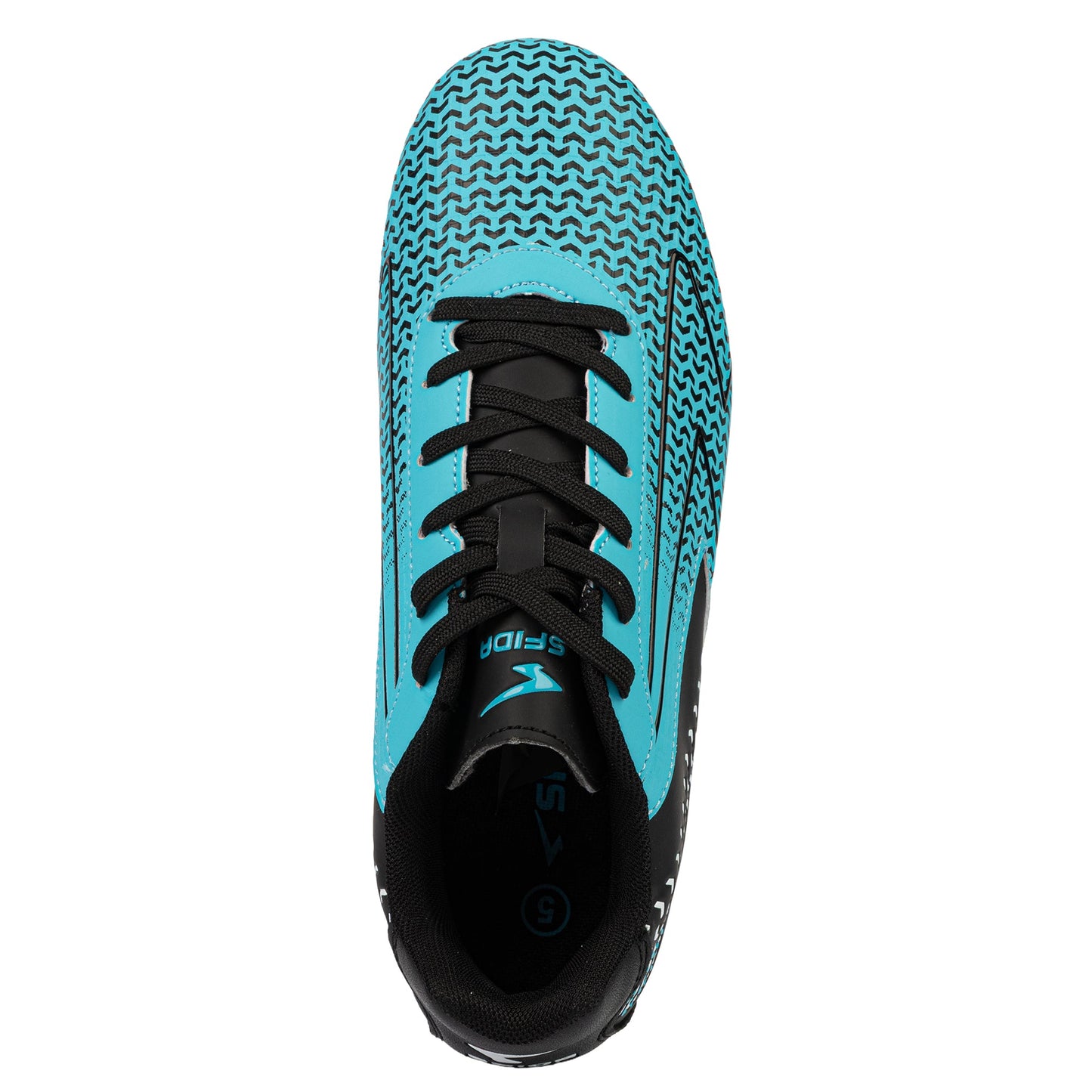 Catalyst Junior Football Boots - Blue/Black