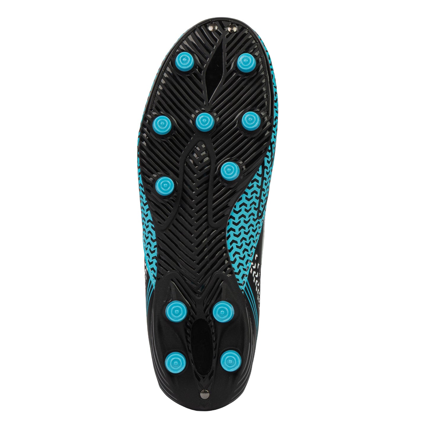 Catalyst Junior Football Boots - Blue/Black