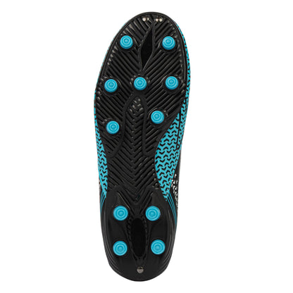 Catalyst Junior Football Boots - Blue/Black