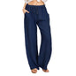 Casual Loose Wide-Leg Straight Pants for Women