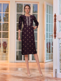 Cotton Kurti with Stunning Embroidered Neck-0