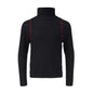 Kids' Black Turtleneck Top