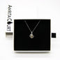 Planet Murano Aroma Necklace - Lunar Lavender | Energy & Healing | Diffuse on the go