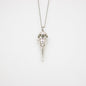 Cone Aroma Necklace | Energy & Healing Diffuser Jewelry — On-the-Go Scent Ritual