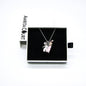 Rose Quartz Diffusing Necklace | Energy & Healing | Diffusing on the go