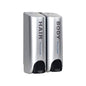 3 Sizes Soap Dispenser Wall Mount Hand Wash Bathroom Shampoo Shower Liquid Manual-6
