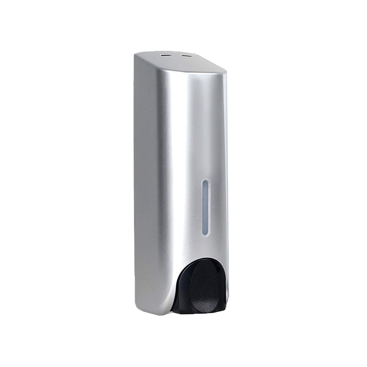 3 Sizes Soap Dispenser Wall Mount Hand Wash Bathroom Shampoo Shower Liquid Manual-5