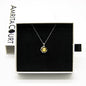 Planet Murano Aroma Necklace - Stellar Midnight | Energy & Healing | Diffuse on the go | Unique Gift