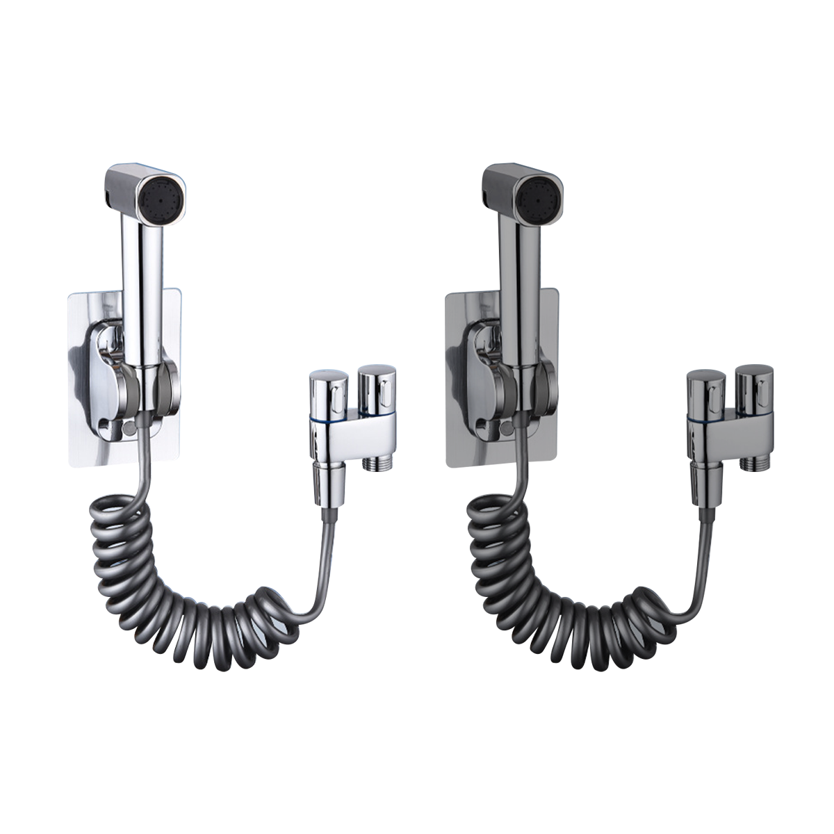 Toilet Spray Gun High Pressure Bidet Faucet Nozzle Bathroom Washer Jet Cleaner-1