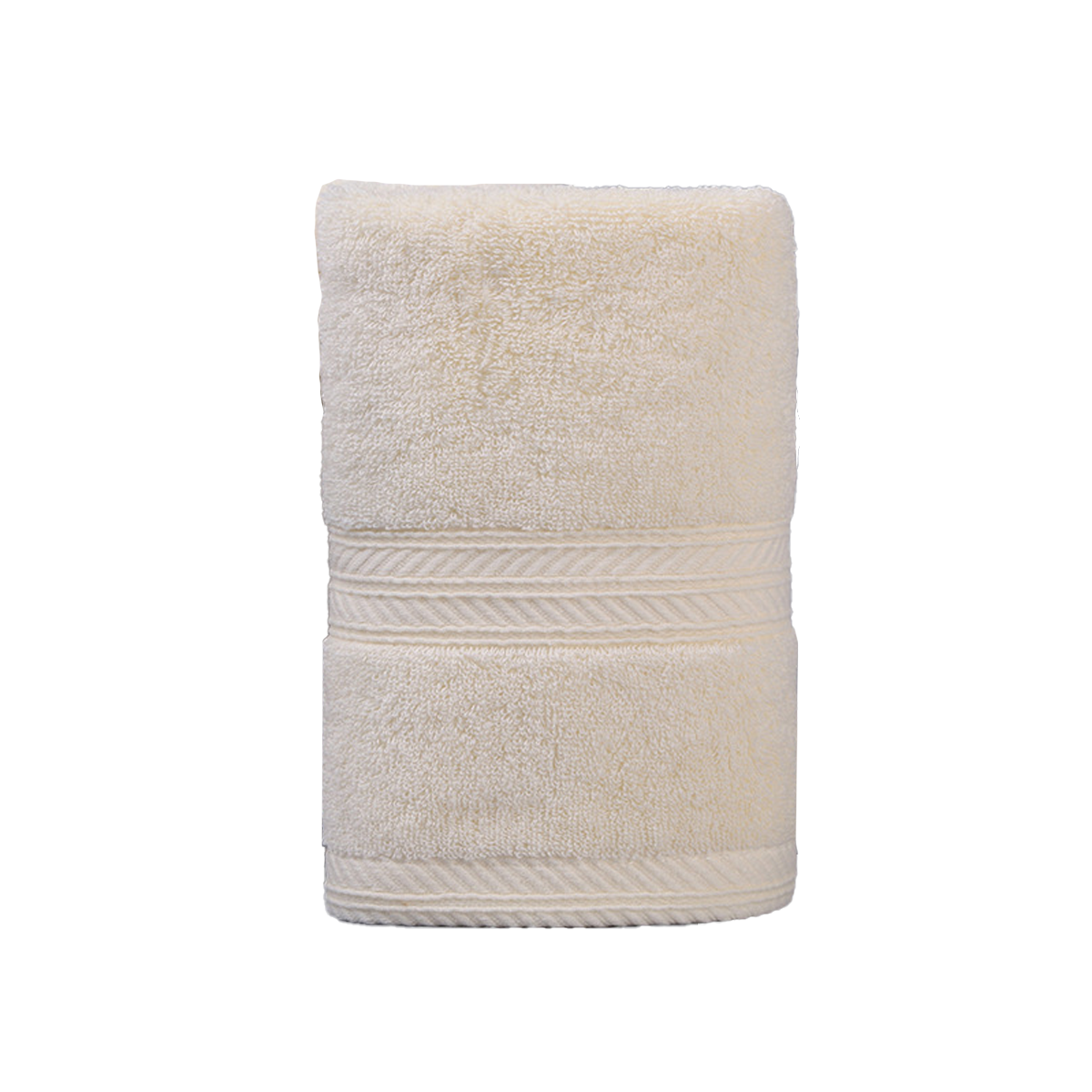 2 PCS Thick Absorbent Cotton Face Towel Soft Yarn Skin Friendly Washcloth Use-5