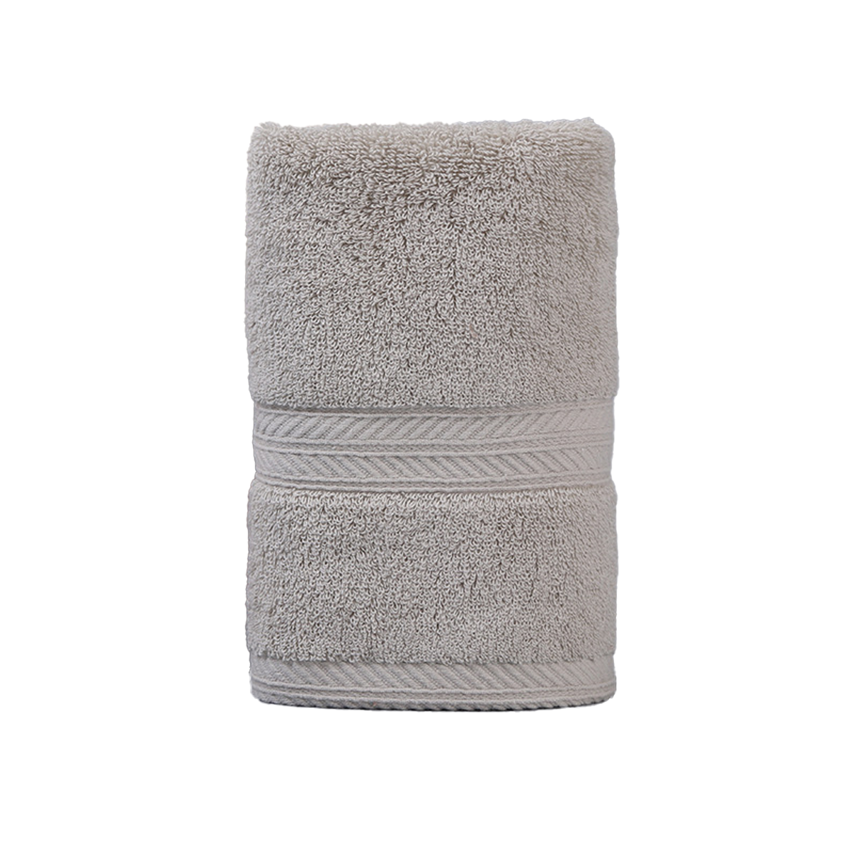2 PCS Thick Absorbent Cotton Face Towel Soft Yarn Skin Friendly Washcloth Use-6