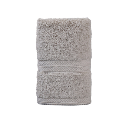 2 PCS Thick Absorbent Cotton Face Towel Soft Yarn Skin Friendly Washcloth Use-6