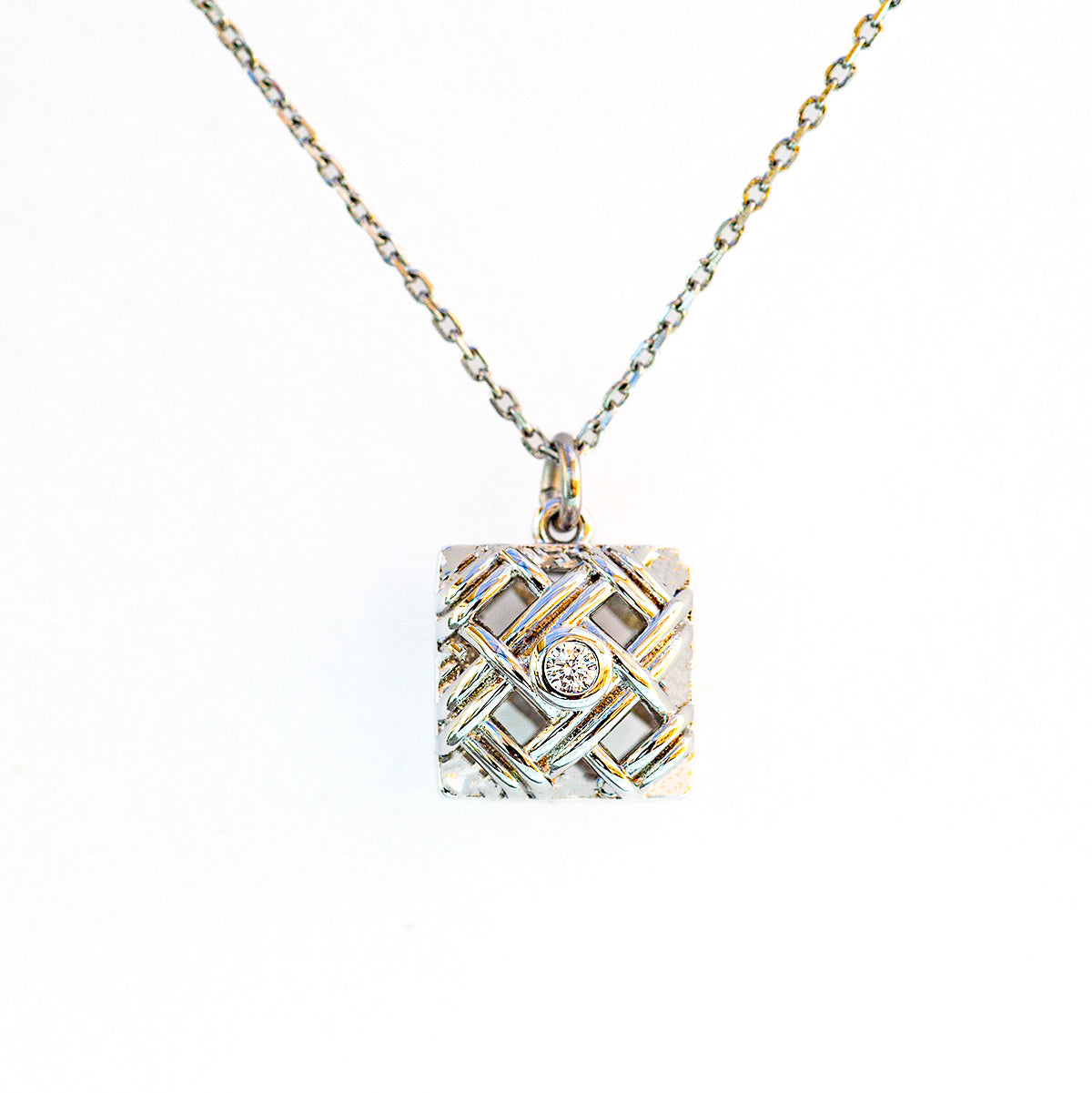 Treasure Chest Aroma Chest Necklace | Energy & Healing | Diffusing on the go | Gift for her