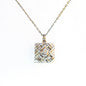 Treasure Chest Aroma Chest Necklace | Energy & Healing | Diffusing on the go | Gift for her