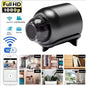 X5 Mini Camera 1080P HD Wifi Wireless Night Vision Motion Detection Video Camera Home Security Camcorder Audio Video Recorder