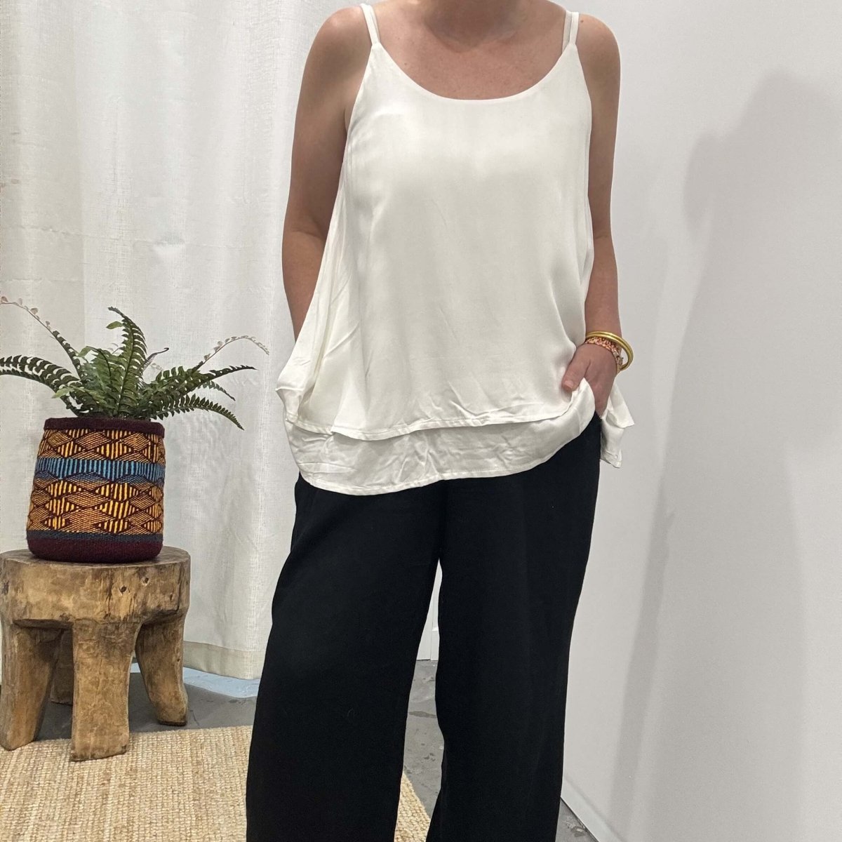 Loungewear - Bamboo Camisole