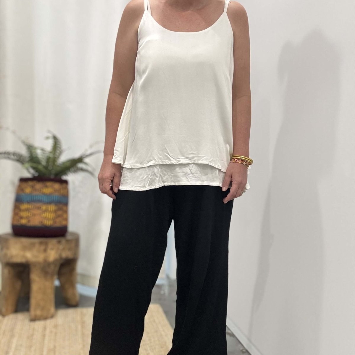 Loungewear - Bamboo Camisole