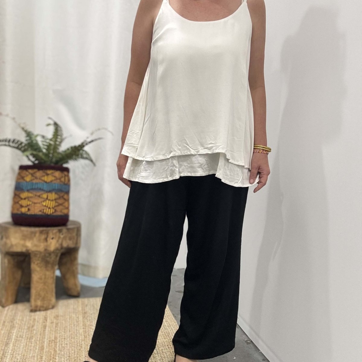 Loungewear - Bamboo Camisole