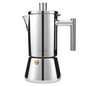 Stainless Steel Induction Moka Pot