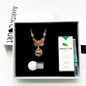 Butterfly Aroma Necklace | Energy & Healing | Diffusing on the go | Birthday Gift