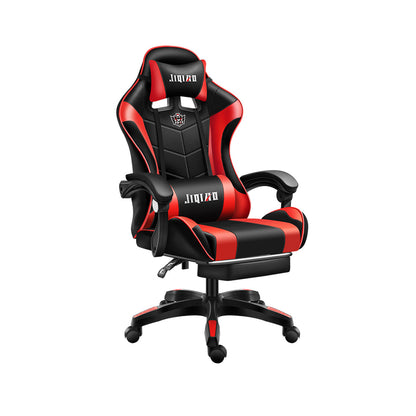 Gaming Chair Ergonomic High Back Chair with Lumbar Support Pillow and Headrest-6