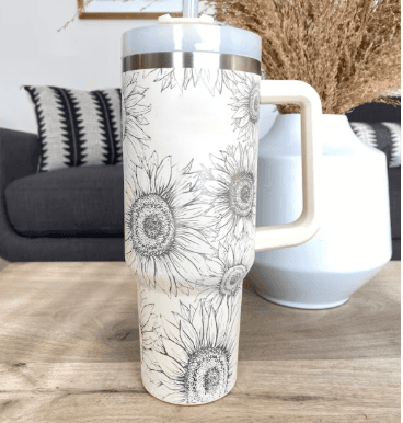 40 oz Insulated Stainless Steel Travel Mug with Handle & Straw (BPA-Free)-21