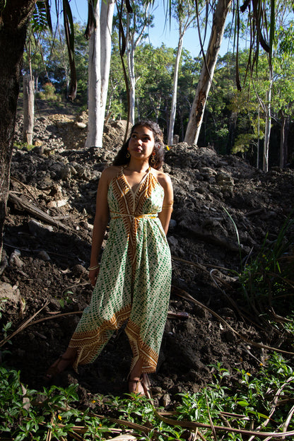 ZARTJI - Shakti Jumpsuit - MERKUT