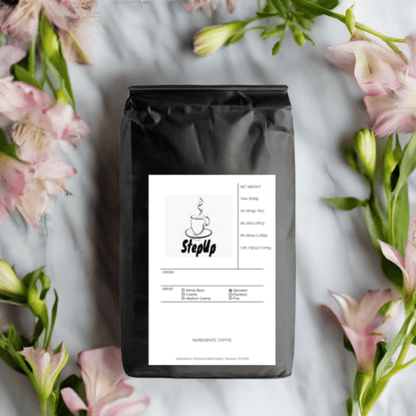 Sweet Espresso - Blonde Light Roast | Sweet blend from C America & Sweet Espresso (12oz - 2lbs)-0