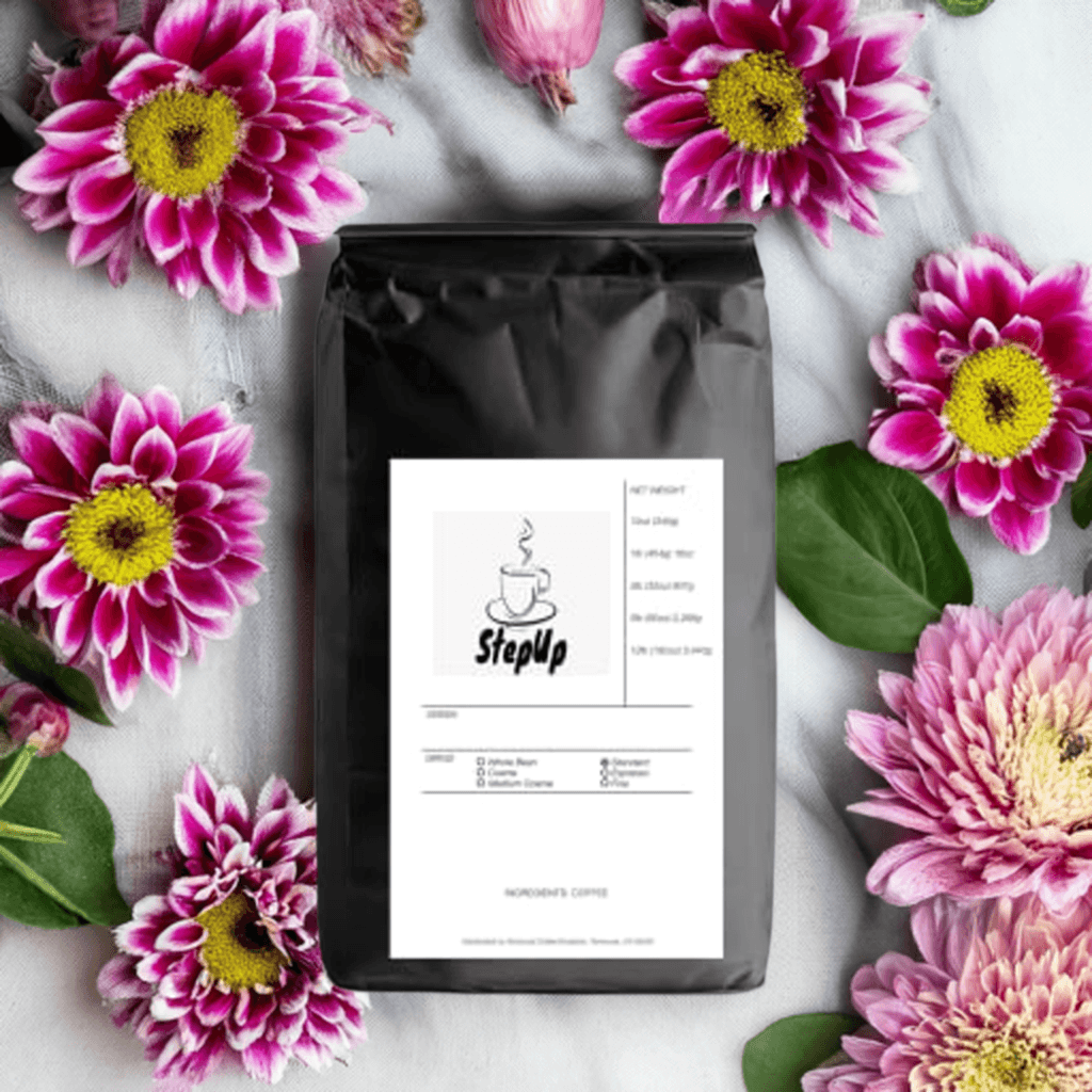 Sweet Espresso - Blonde Light Roast | Sweet blend from C America & Sweet Espresso (12oz - 2lbs)-3
