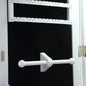 Levede Mirror Jewellery Cabinet Jewelry