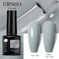 Glitter Nail Gel Polish UV LED Soak Off Varnish Colour Manicure Top Base Coat