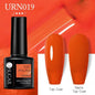 Glitter Nail Gel Polish UV LED Soak Off Varnish Colour Manicure Top Base Coat