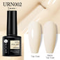 Glitter Nail Gel Polish UV LED Soak Off Varnish Colour Manicure Top Base Coat