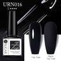 Glitter Nail Gel Polish UV LED Soak Off Varnish Colour Manicure Top Base Coat