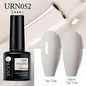 Glitter Nail Gel Polish UV LED Soak Off Varnish Colour Manicure Top Base Coat