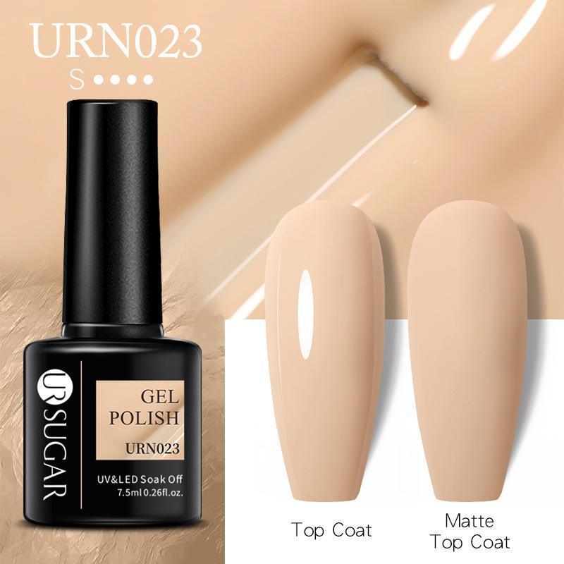 Glitter Nail Gel Polish UV LED Soak Off Varnish Colour Manicure Top Base Coat